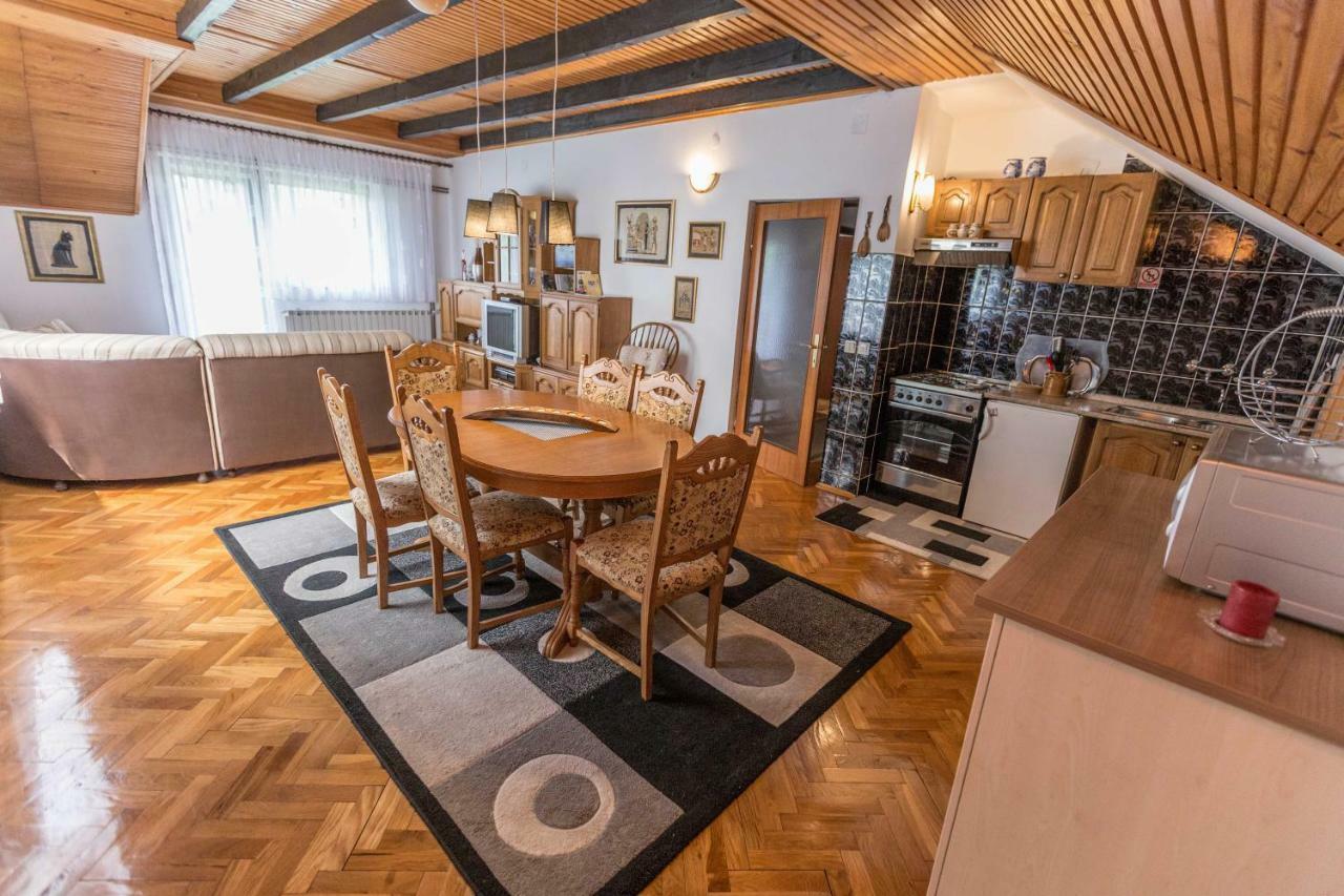 Apartman Ruzica Ogulin Exterior photo